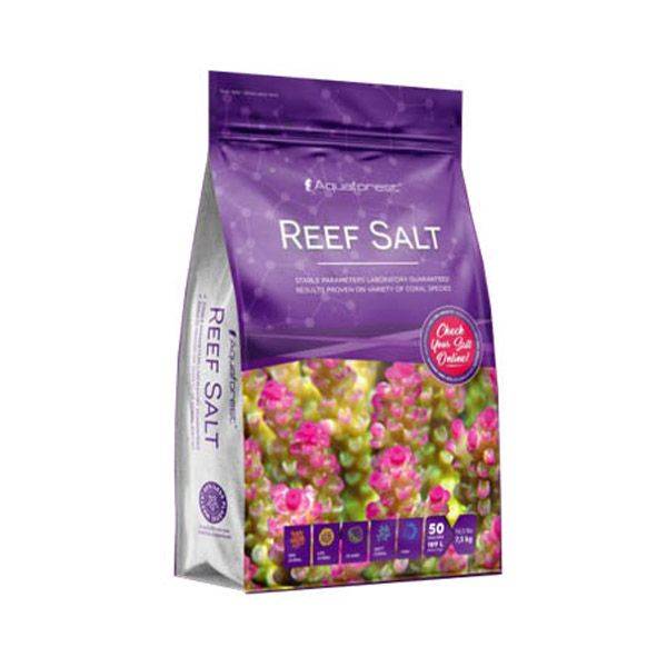 [특가] 아쿠아포레스트 리프 솔트 (Aquaforest Reef Salt) 7.5Kg