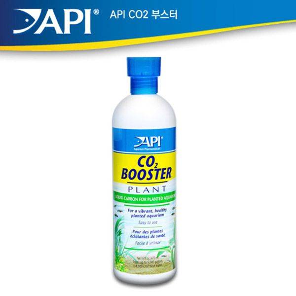 CO2 부스터(CO2 Booster) 액체이탄 (237ml)