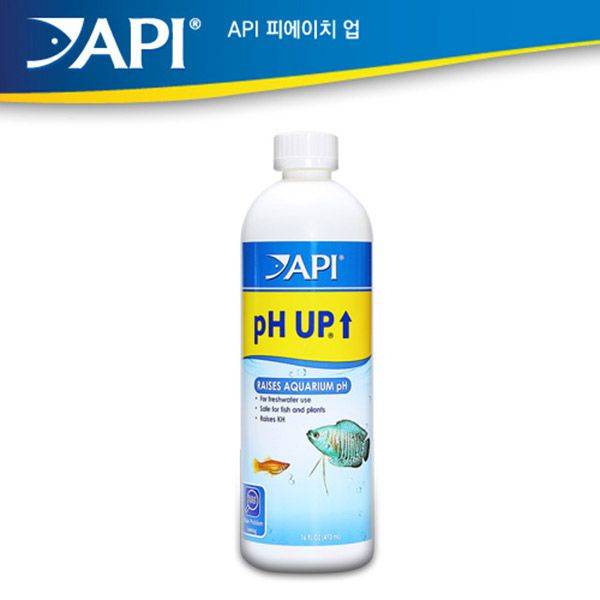 API pH 업 (PH UP) [118ml]