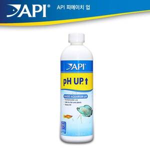 API pH 업 (PH UP) [118ml]