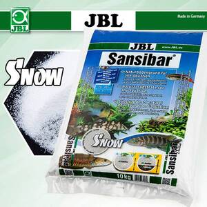 JBL 산시바르 스노우 샌드 10kg