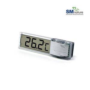 [특가] SM 디지털 LCD 온도계 [CX-211] 소