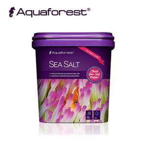 아쿠아포레스트 씨 솔트 (Aquaforest Sea Salt) 5kg