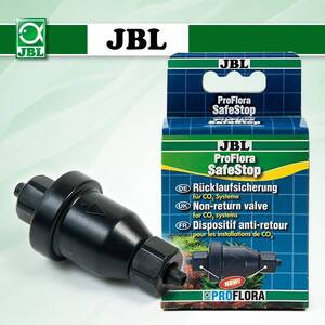JBL ProFlora SafeStop 고압CO2 역류방지기