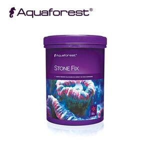 아쿠아포레스트 스톤 픽스 (Aquaforest Stone Fix) 1500g
