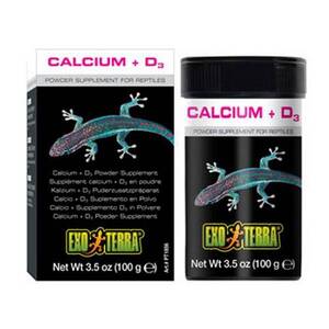 하겐 칼슘+비타민D3 [90g]파충류 거북이용 영양제