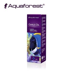 아쿠아포레스트 갈릭 오일 (Aquaforest Garlic Oil) 10ml