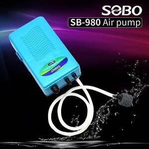 소보 휴대용 산소기 SB-980 [1구]