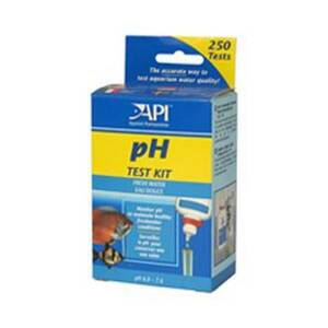 API PH 테스트시약 (담수용)