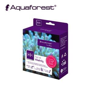 아쿠아포레스트 KH 테스트 프로 (Aquaforest KH Alkalinity Test Pro)