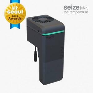 스마트 IoT 항온기 시즈(seize) [냉각기와 히터의 기능을 하나로]-ElecQUA