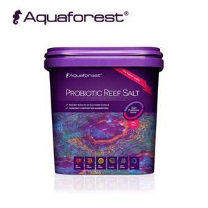 아쿠아포레스트 프로바이오틱 리프 솔트 (Aquaforest Probiotic Reef Salt) 5kg