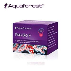 아쿠아포레스트 프로 바이오 F (Aquaforest Pro Bio F) 25g