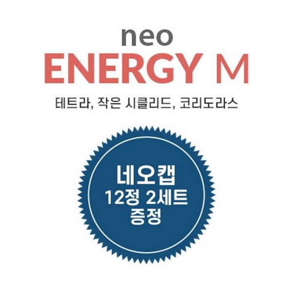 네오 에너지 M 500ml/200g (캡 리무버 12정 2세트 증정)