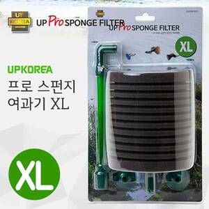 [특가] UP Pro 스펀지 여과기 XL (특대형)