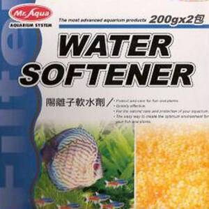 [특가]Mr. Aqua Water Softener 여과재 [200g x 2포]